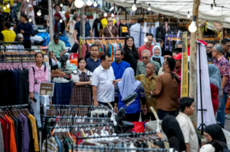 Fiesta Raya Ipoh 2026 Sasarkan 10,000 Pengunjung dengan Bazar dan Persembahan Budaya