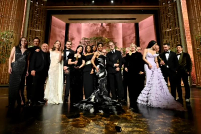 Filem 'One Battle After Another' Dominasi Oscar Dengan Enam Kemenangan