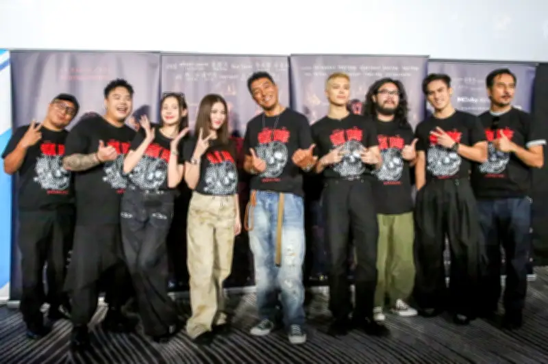 Filem Seram 'Kong Tao' Gali Ilmu Hitam Berdasarkan Kajian Mendalam Di Kuil-Kuil