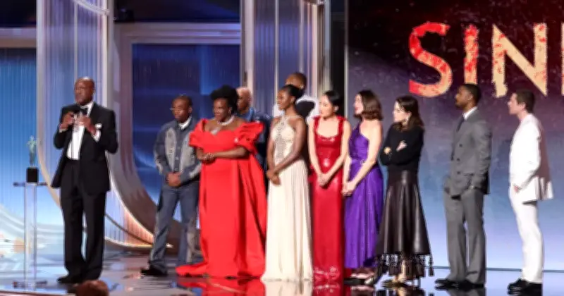 Filem 'Sinners' Menang Anugerah Utama di Majlis Screen Actors Guild