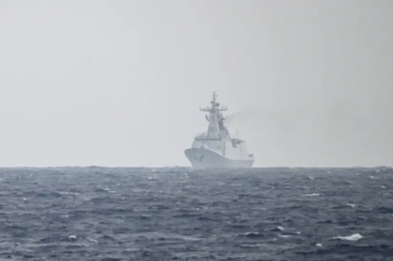 Filipina Dedah Kebocoran Data Bekalan Laut China Selatan kepada China, Panggil 'Membimbangkan'