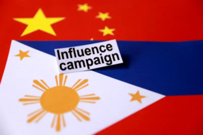 Filipina Ditahan Atas Syak Mata-mata untuk China, Hubungan Dua Negara Semakin Tegang