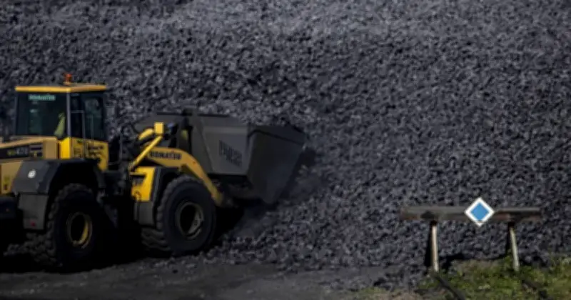 Filipina Pertimbangkan Peningkatan Sementara Penggunaan Arang Batu Atasi Krisis Tenaga