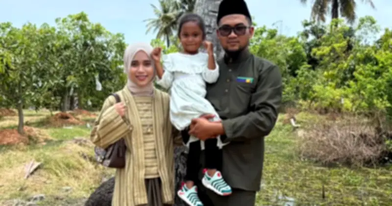 Fitree Dina: Aidilfitri Sebagai Jambatan Menyatu Dua Budaya Thailand dan Malaysia