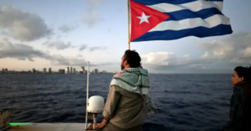 Flotila Bantuan Tiba di Cuba Ketika Sekatan Minyak AS Semakin Ketat