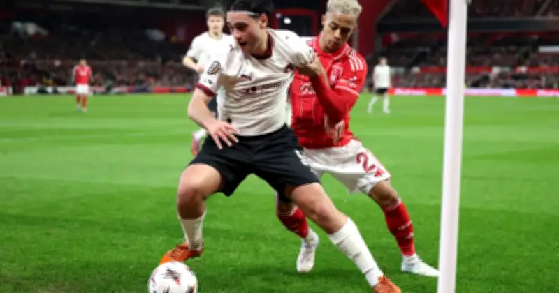 Forest Tewas di Rumah, Lyon Selamatkan Seri dalam Liga Europa