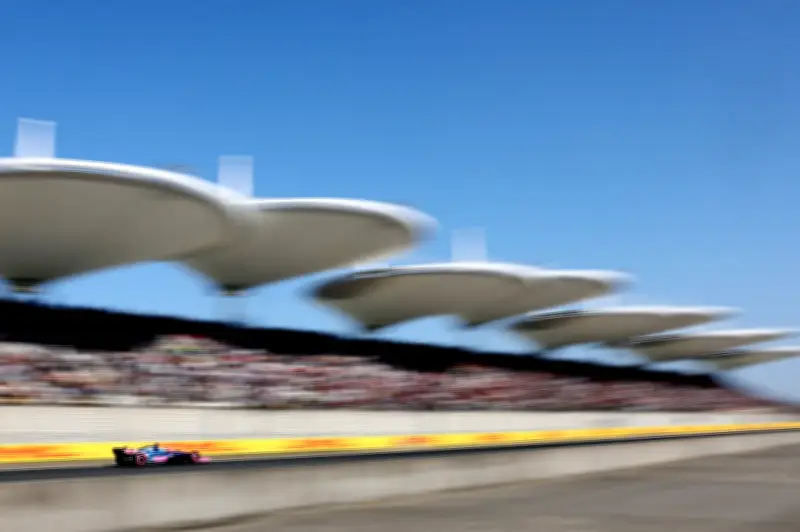 Formula 1 Batalkan Perlumbaan di Bahrain dan Arab Saudi April Ini Akibat Konflik Timur Tengah