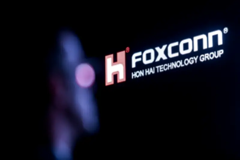 Foxconn Yakin AI Akan Pacu Pertumbuhan Walaupun Cabaran Geopolitik