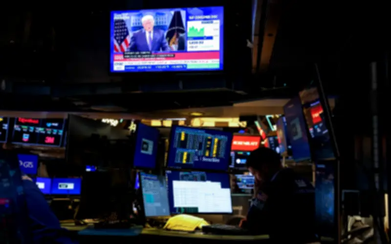 Futures Wall Street Naik Harapan De-eskalasi Konflik Timur Tengah