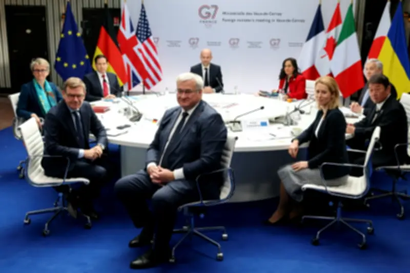 G7 Bakal Soal Rubio Berhubung Dakwaan Eropah Rusia Bantu Iran Dalam Perang Timur Tengah