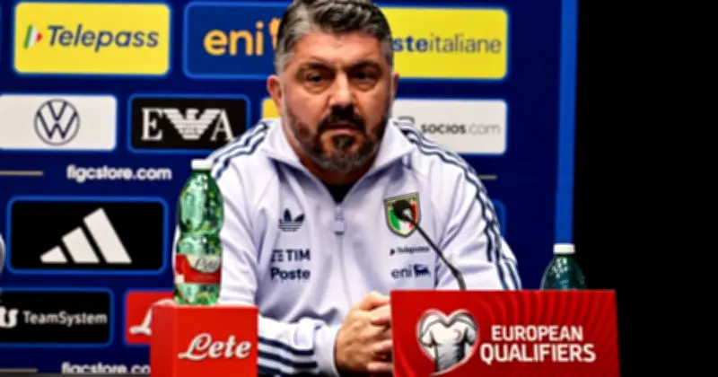 Gattuso Anggap Perlawanan Play-off Piala Dunia Itali 'Terbesar' Dalam Kerjaya