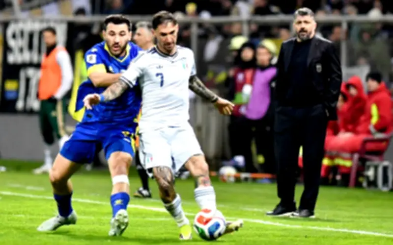 Gattuso Diminta Teruskan Sebagai Jurulatih Itali Selepas Kegagalan Piala Dunia