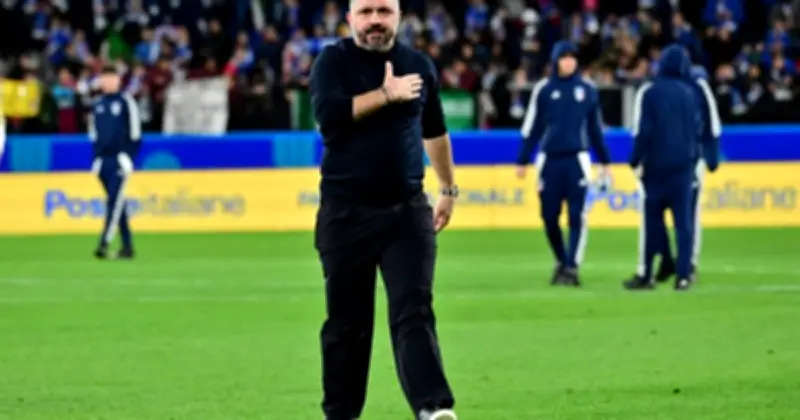 Gattuso: Italia Perlu Daki 'Everest' di Perlawanan Akhir Play-off Piala Dunia