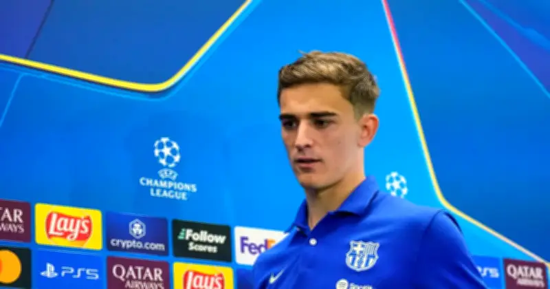 Gavi Sedia Beraksi Selepas Kecederaan Lutut, Kata Jurulatih Barcelona