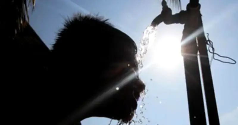 Gelombang Haba Tahap 2 Landa Pendang dan Baling di Kedah