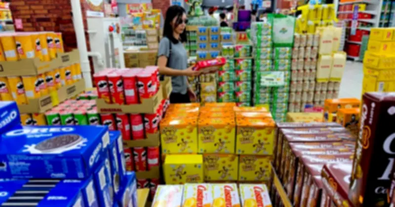 Gelombang Kejutan Perang Timur Tengah Gegar Ekonomi Global