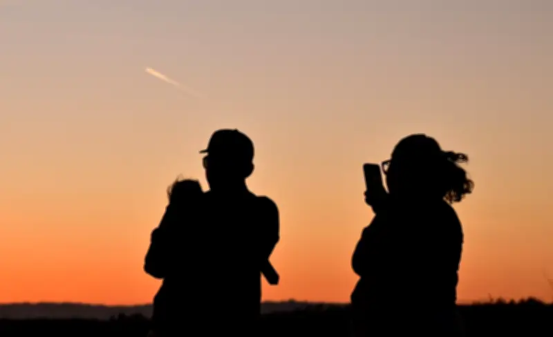Gelombang Panas Bersejarah Landa Barat AS, Rekod Suhu Dipecahkan di Barat Daya