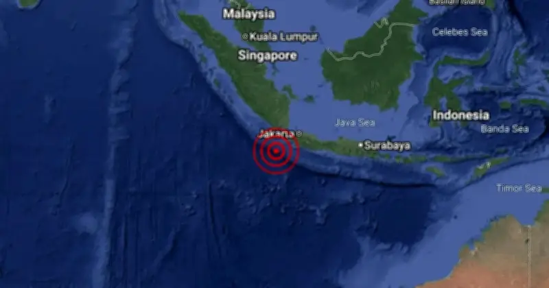 Gempa Bumi 5.0 Magnitud Landa Barat Daya Sumatera, Tiada Ancaman Tsunami ke Malaysia