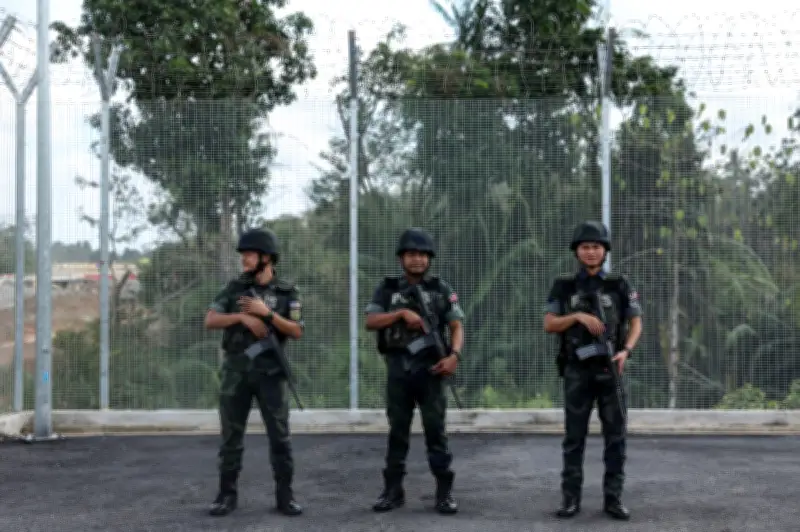 GOF Sarawak Ramas RM18.34 Juta Barang Seludup: Bawang, Makanan Beku dan Kayu Balak