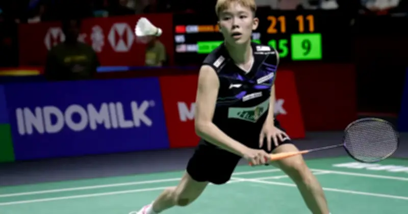 Goh Jin Wei Akhirnya Menamatkan Kemarau Gelaran Selepas Lapan Tahun