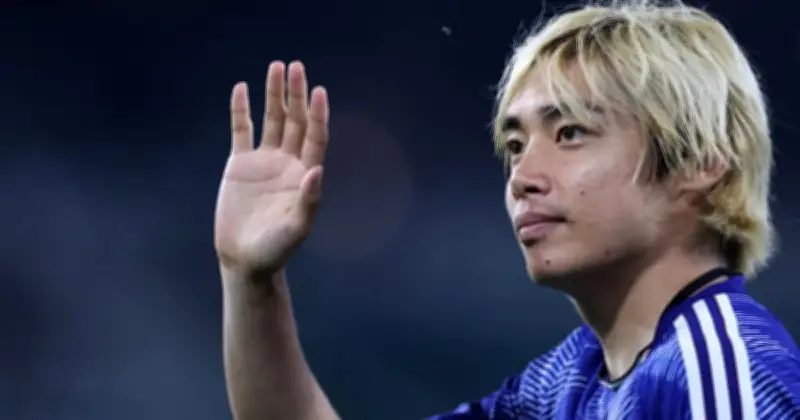 Gol Lewat Junya Ito Pastikan Jepun Atasi Scotland Dalam Perlawanan Persahabatan