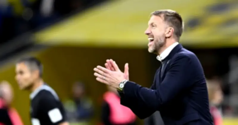 Graham Potter Perpanjang Kontrak Sebagai Jurulatih Sweden Hingga 2030