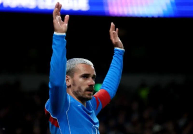 Griezmann Sah Sertai Orlando City, Tinggalkan Atletico Madrid Selepas 10 Musim