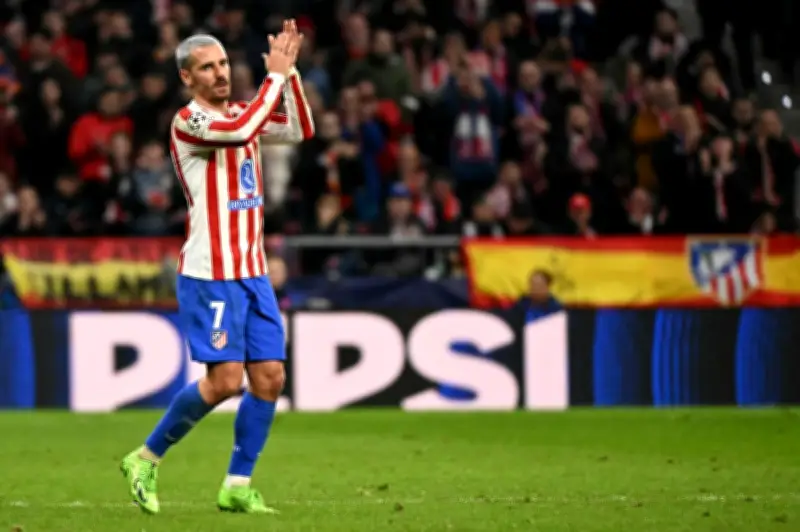 Griezmann Sahkan Kekal di Atletico Madrid Selepas Kemenangan Besar ke atas Tottenham