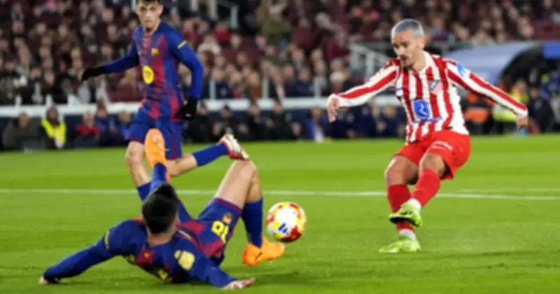 Griezmann Tinggalkan Atletico Madrid, Sertai Orlando City Musim Depan