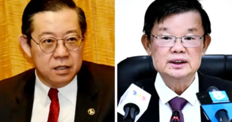 Guan Eng Akui Habiskan Semua Saluran Dalaman Sebelum Kritik Terbuka