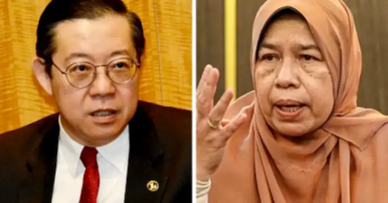 Guan Eng Menang Saman Fitnah Terhadap Zuraida, Mahkamah Beri Ganti Rugi RM50,000