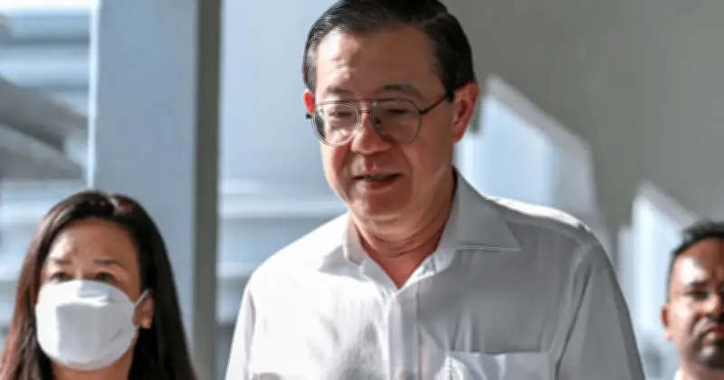 Guan Eng Rayu Jumlah Ganti Rugi RM50,000 dalam Kes Fitnah