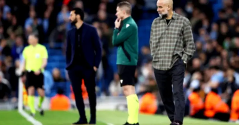 Guardiola Akui Manchester City 'Tidak Lengkap' Selepas Tersingkir di Liga Juara-Juara