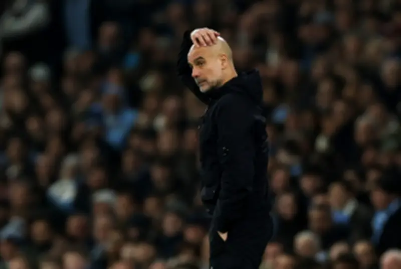 Guardiola Tegaskan Manchester City Masih Berpeluang Kejar Arsenal Selepas Seri Mengejut