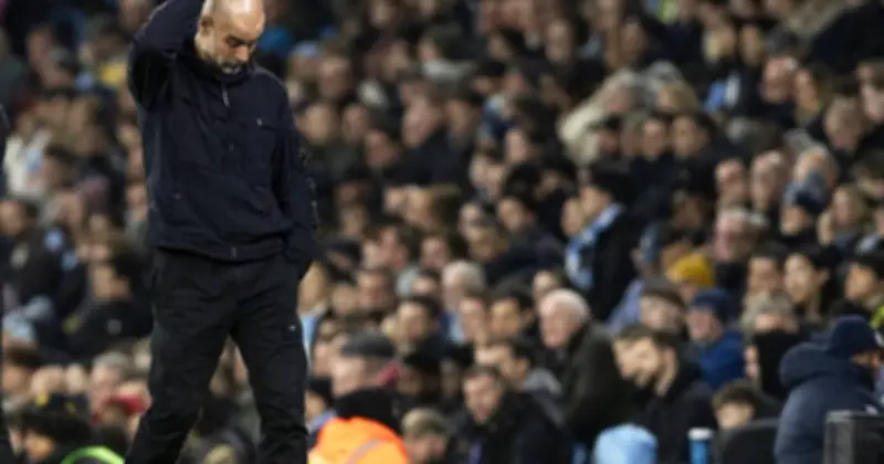 Guardiola Tegaskan Perlumbaan Gelaran Belum Tamat Selepas City Dikatakan Forest