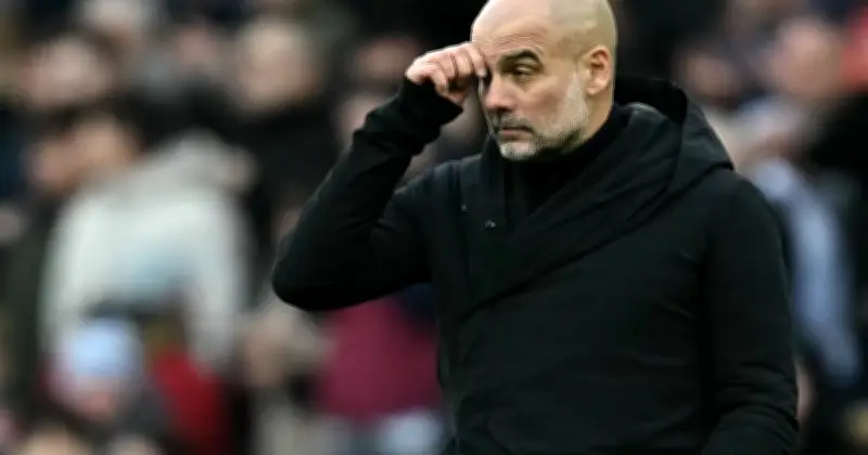 Guardiola Tetap Yakin Meskipun Manchester City Dibelasah Real Madrid