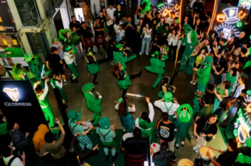 Guinness Sambut Hari St. Patrick dengan Bulan Penuh Aktiviti di Seluruh Malaysia