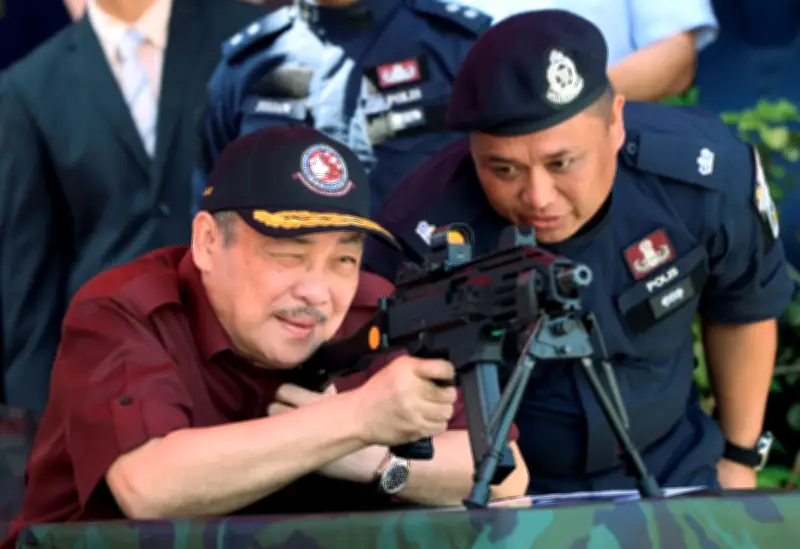 Hajiji Tegaskan Sabah Milik Malaysia, Isu Tuntutan Hanya Taktik Politik Filipina