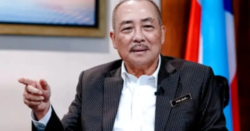 Hajiji Tolak Dakwaan Senator Filipina Sebagai Retorik Politik Semata