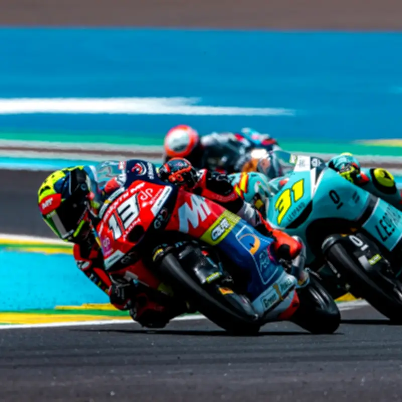 Hakim Danish Siap Uji Litar COTA Selepas Persembahan Mantap di Brazil