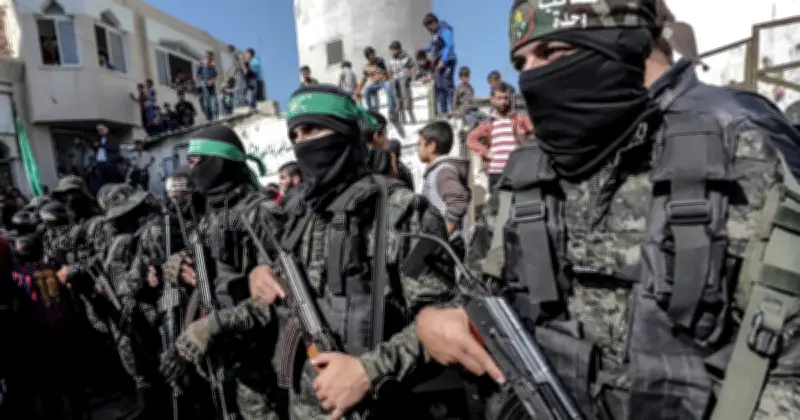 Hamas Ratapi Kematian Khamenei, Tuduh AS-Israel Lakukan Serangan Kejam