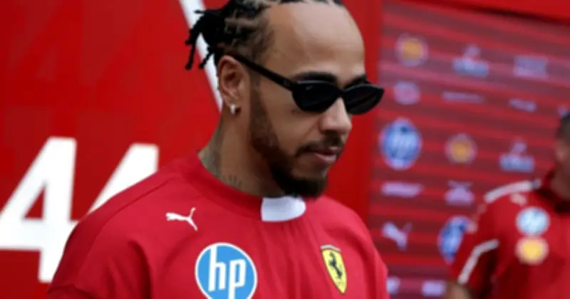 Hamilton Berikrar 'Tiada Penahanan' Dalam Musim Formula Satu Ke-20