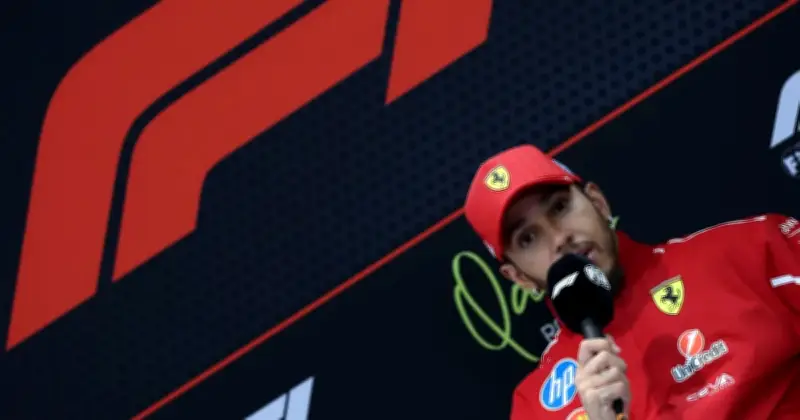 Hamilton Dedah Sekuel Filem 'F1: The Movie' Sedang Dalam Pembikinan