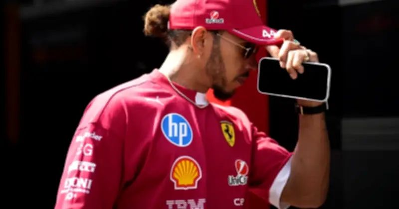 Hamilton Tegaskan Komitmen Lebih Tinggi dalam F1 di Usia 41 Tahun