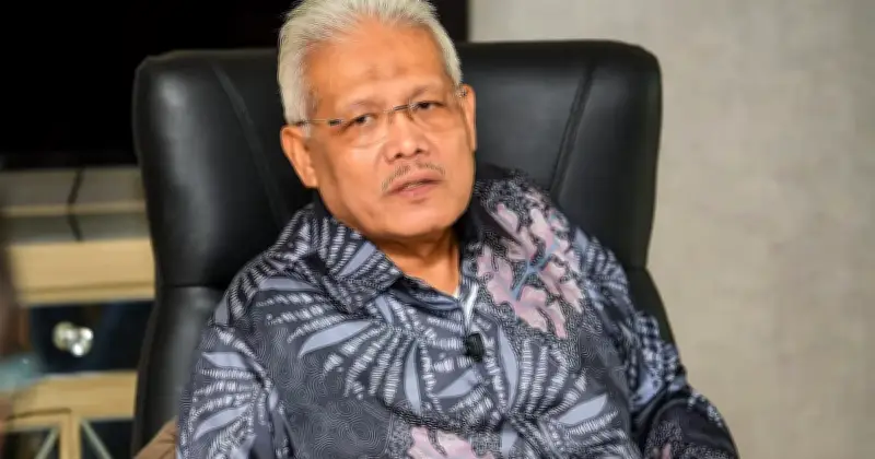 Hamzah Dakwa Dipecat Bersatu Kerana Usaha Satukan Pemimpin Melayu