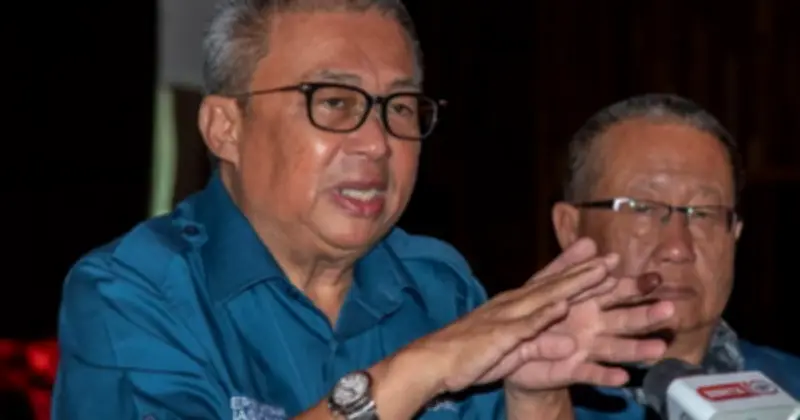 Hamzah 'Sangat Marah', Gelar 6 Ahli Parlimen 'Jahanam' - Suhaili Dedah