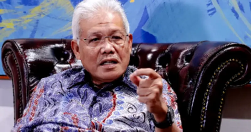 Hamzah Zainudin Tegaskan Kebebasan Sebagai Ketua Pembangkang Untuk Bertemu Sesiapa Sahaja