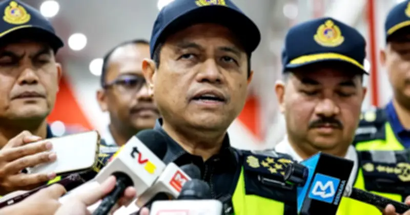 Hanya 15% Kenderaan Komersial Pasang Penghad Laju, Kata JPJ