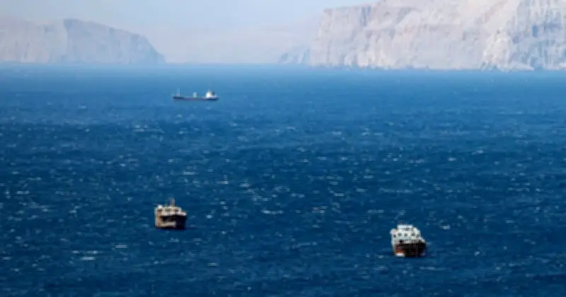 Hanya 9 Kapal Komersial Melintasi Selat Hormuz Sejak Isnin, Krisis Minyak Global Membimbangkan