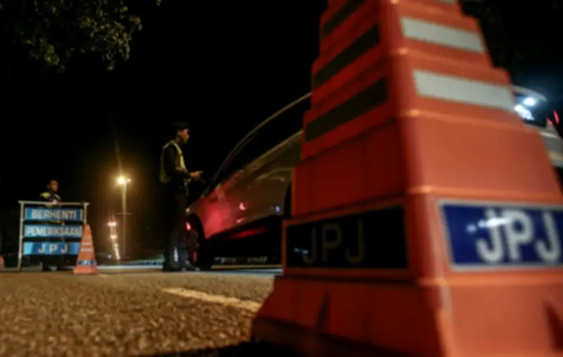 Hanya Lima Kesalahan Dikesan dalam 413 Pemeriksaan Bas Sempena Ops Hari Raya di Terengganu